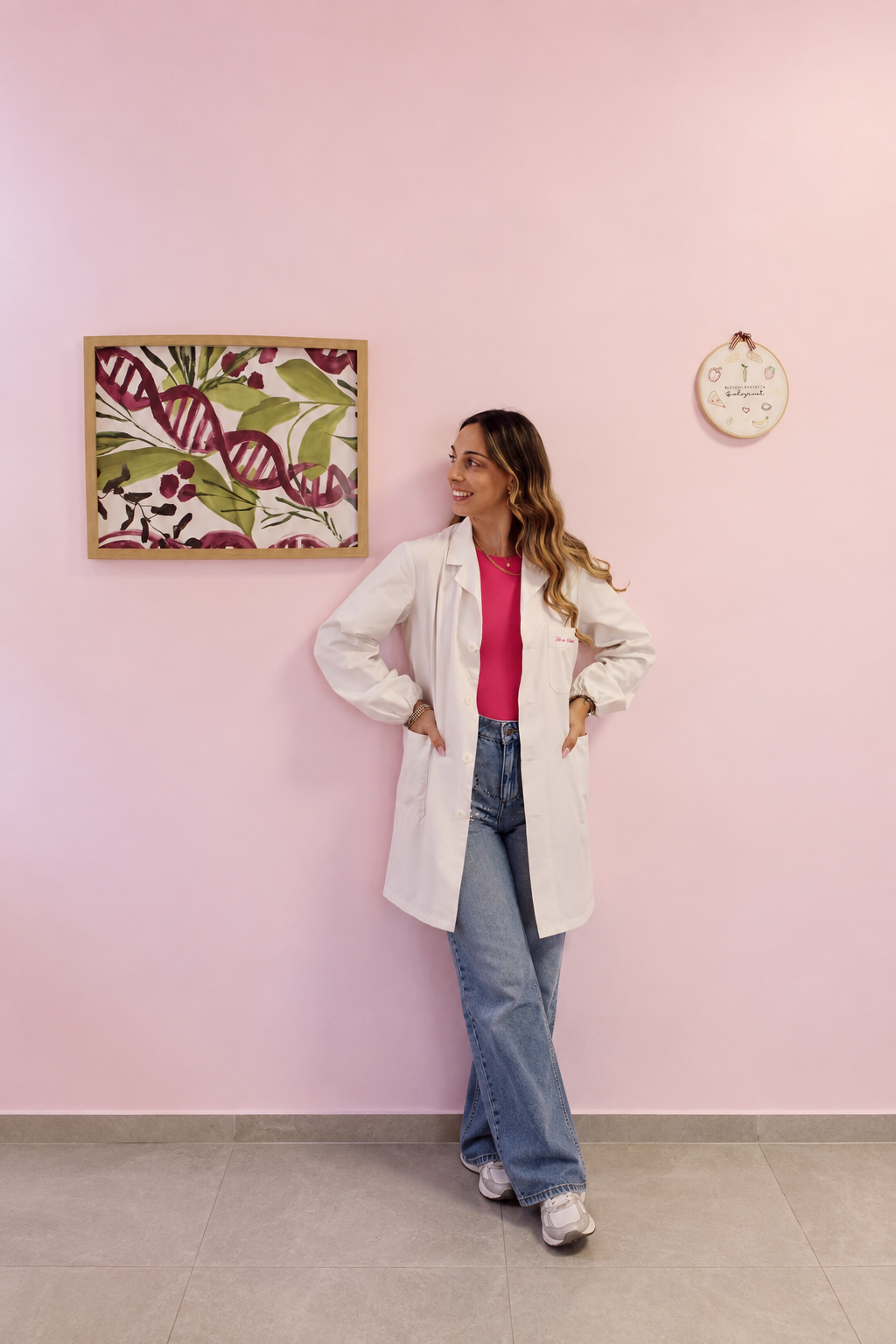 Dott.ssa Alessia Perletta, biologa nutrizionista del team PROJECT YOU